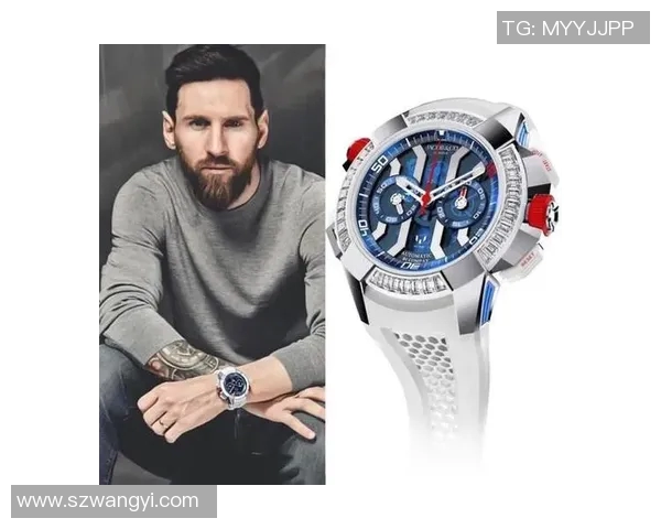 足球明星代言的奢华手表排行榜揭晓价格惊人引发热议
