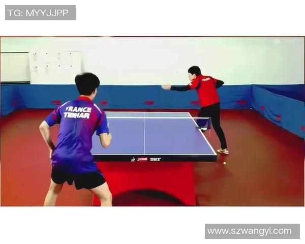 重庆乒乓球队包夹战术解析及其在比赛中的应用与成效分析